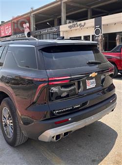 Chevrolet Traverse